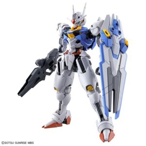 WFM 03-HG XVX-016 GUNDAM AERIAL-1/144-BANDAI