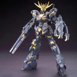HGUC 134-RX 0 UNICORN 02 BANSHEE DESTROY MODE-1/144-BANDAI