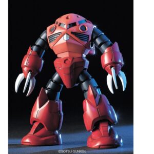 HGUC 019-MSM-07S Z'GOK CHAR CUSTOM-1/144-BANDAI