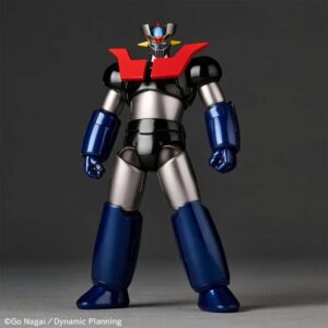 REVOLTECH A.Y. MAZINGER Z-ACTION FIGURE-KAIYODO