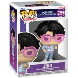 FUNKO POP-2259-KPOP DEMON HUNTER-JINU