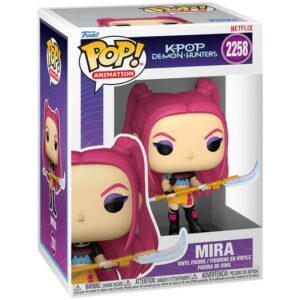 FUNKO POP-2258-KPOP DEMON HUNTER-MIRA