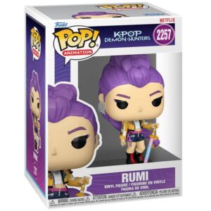 FUNKO POP-2257-KPOP DEMON HUNTER-RUMY