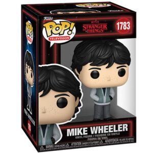 FUNKO POP TELEVISION 1783-STRANGER THINGS-MIKE WHEELER