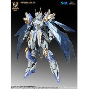 THE ROUND TABLE KNIGHTS-SC-009 DIVINE INVOKER PERCIVAL-DELUXE VER.-1/144-SNAA