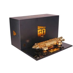 SPACE 1999 50TH ANNIVERSARY GOLDEN EAGLE-ANDERSON ENTERTAINMENT LIMITED