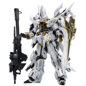 MSN-06S WHITE WOLF TRIPLE SPEED-1/100-COMET TECHNOLOGY