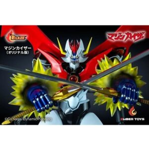 BLAZE MAZINKAISER-ORIGINAL VERSION-EMBER TOYS