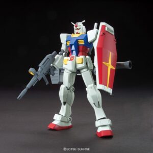 HGUC 191-RX-78-2 GUNDAM (Revive Ver.)-1/144-BANDAI