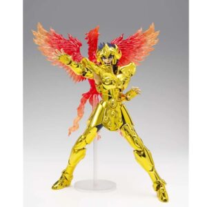 SAINT CLOTH MYTH EX LEO IKKI INHERITOR OF GOLD CLOTH-BANDAI