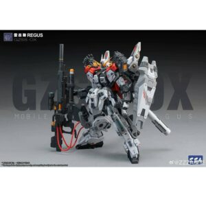 GZSS-OX-001 REGUS-1/100-ZZA MODEL