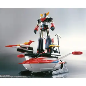 SOUL OF CHOGOKIN-GX-04S GRENDIZER REISSUE-BANDAI