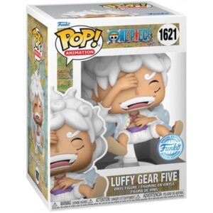 FUNKO POP ANIMATION 1621-ONE PIECE-LUFFY GEAR FIVE