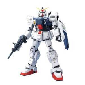 MG RX-79G GUNDAM GROUND TYPE-1/100-BANDAI