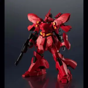 GUNDAM UNIVERSE MSN-04 SAZABI AF-BANDAI