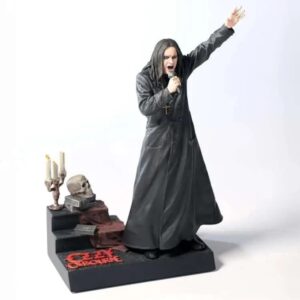 MUSIC MANIACS-OZZY OSBOURNE RESIN STATUE-MCFARLANE TOYS