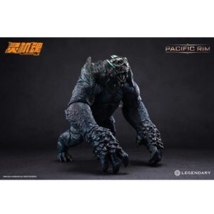 PACIFIC RIM LEATHBACK KAIJUU-LINGJIHUN