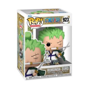 FUNKO POP ANIMATION 923-ONE PIECE-RORONOA ZORO