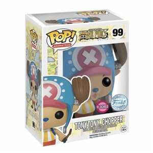 FUNKO POP ANIMATION 99-ONE PIECE-TONYTONY CHOPPER