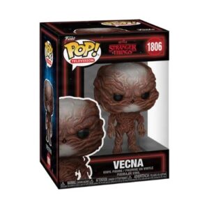 FUNKO POP TELEVISION 1806-STRANGER THINGS-VECNA