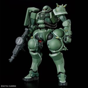 HG GQuuuuuuX ZAKU GQ-1/144-BANDAI