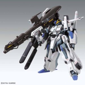 MG FAZZ VER.KA-1/100-BANDAI