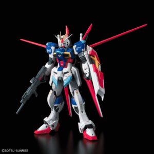 RG 33 FORCE IMPULSE GUNDAM-1/144-BANDAI