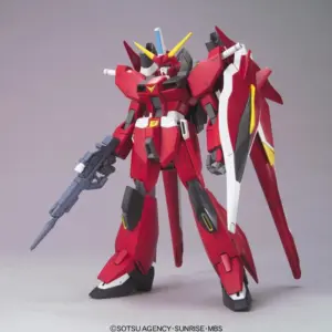 SAVIOUR GUNDAM-1/100-BANDAI