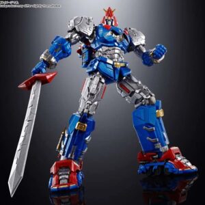 GX-118 VOLTES V LEGACY-BANDAI