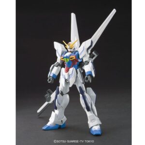 HGBF 003-GUNDAM X MAOH-1/144-BANDAI