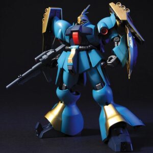 HGUC 083-MSN-03 JAGD DOGA-GYUNEI GUSS CUSTOM-1/144-BANDAI