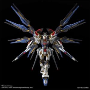 MGEX GUNDAM STRIKE FREEDOM-1/100-BANDAI