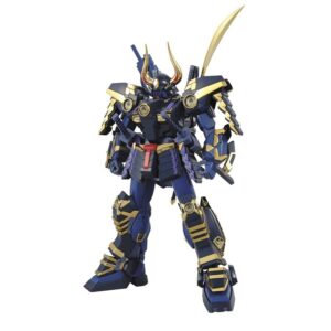 MG MUSHA GUNDAM MK-II-1/100-BANDAI