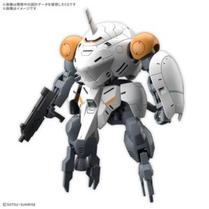 HG-IBO 598'S MONKEY RODI-MONKEY CRAB RODI-1/144-BANDAI