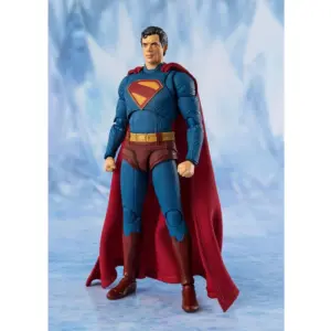 SUPERMAN 2025-S.H. FIGUARTS-BANDAI
