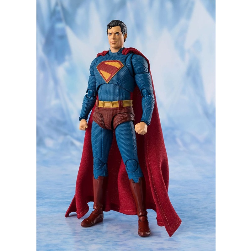 SUPERMAN 2025-S.H. FIGUARTS-BANDAI