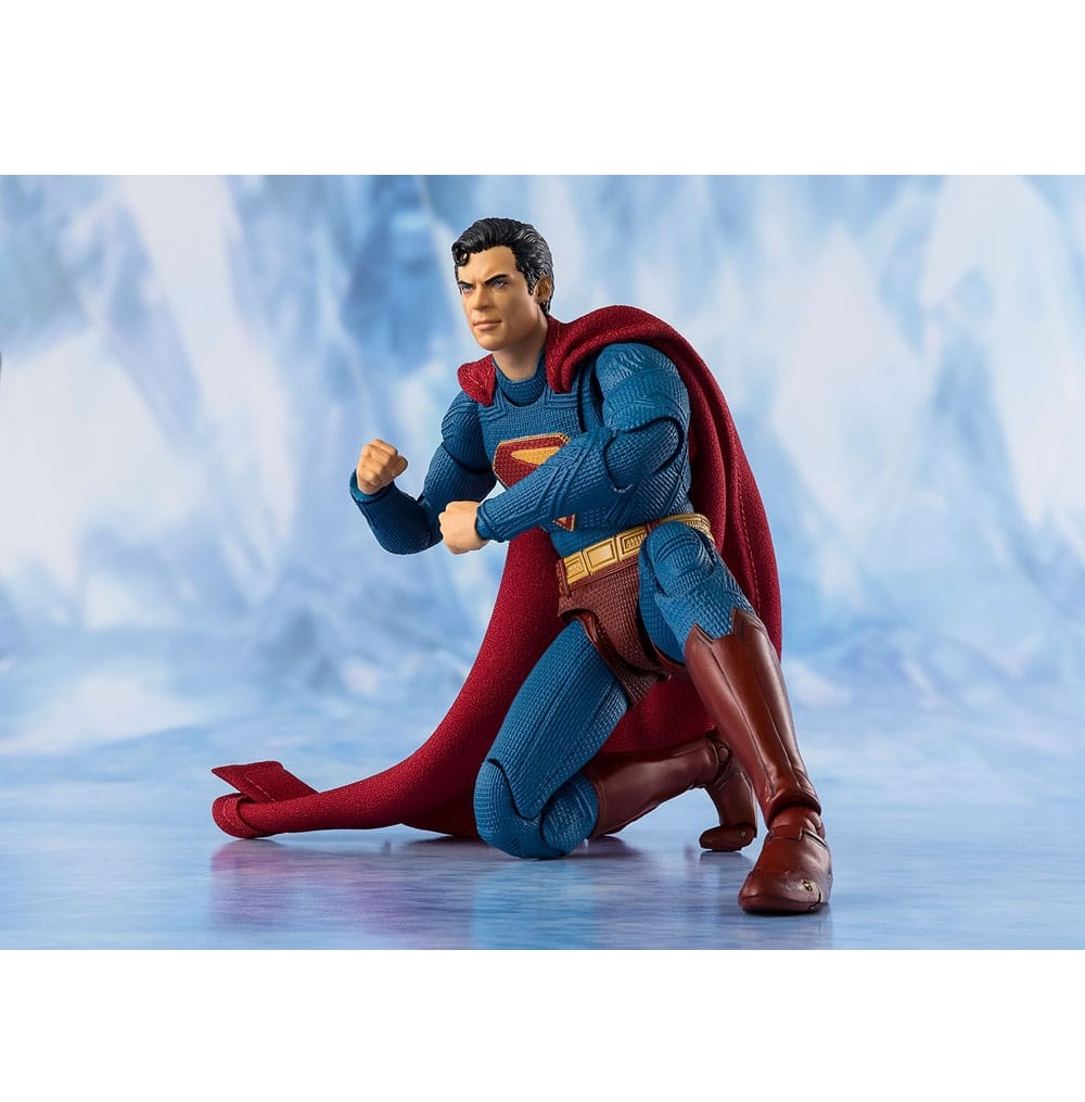 SUPERMAN 2025-S.H. FIGUARTS-BANDAI - immagine 3