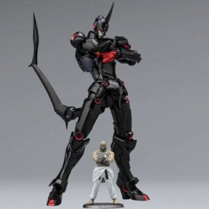 TENGEN TOPPA PLAIOBOT LAZANGANN RERUN-SENTINEL