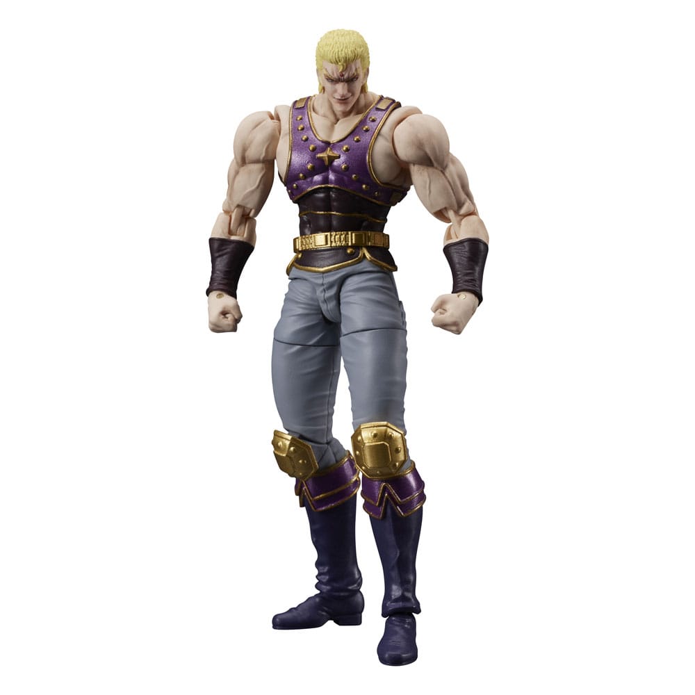 FIST OF THE NORTH STAR-THOUZER-8 CM-DIGACTION