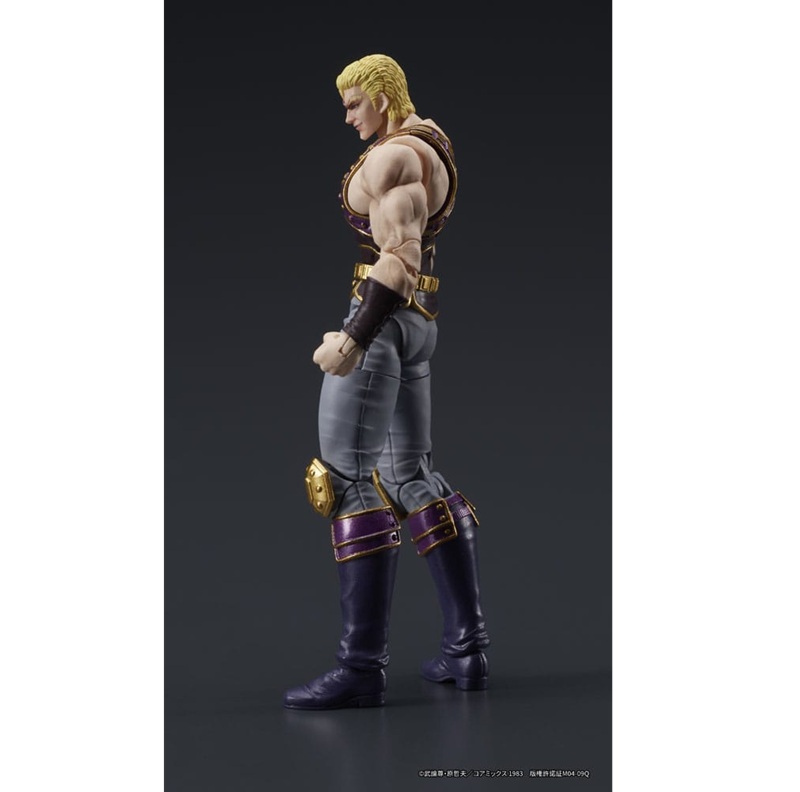 FIST OF THE NORTH STAR-THOUZER-8 CM-DIGACTION - immagine 3