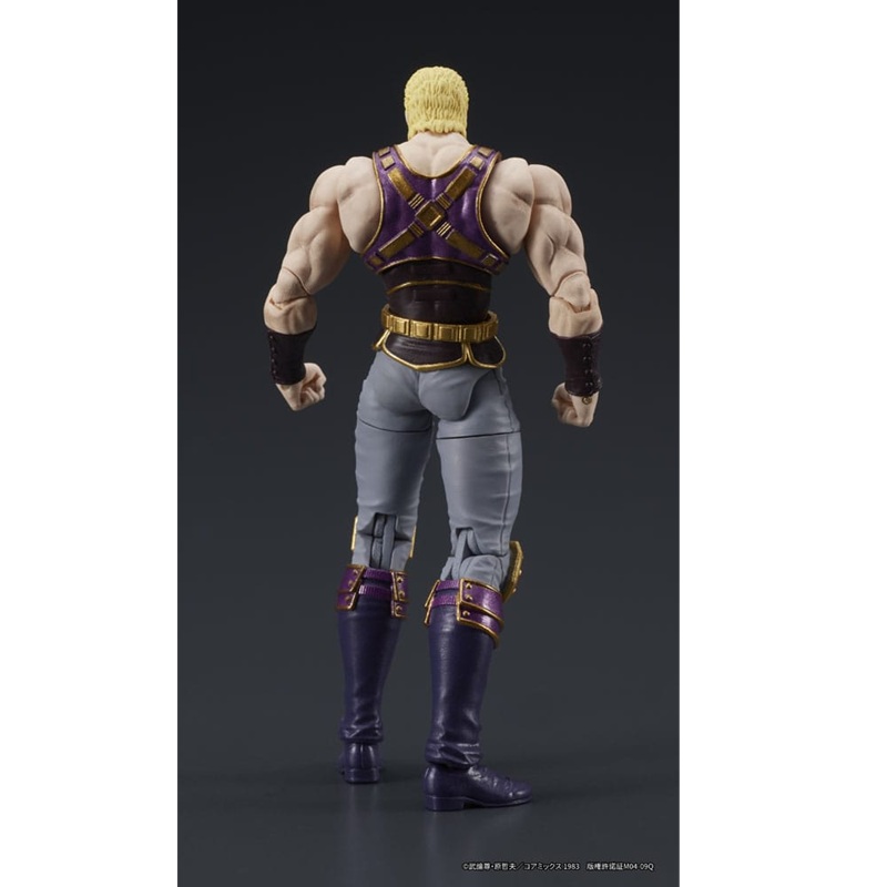 FIST OF THE NORTH STAR-THOUZER-8 CM-DIGACTION - immagine 4