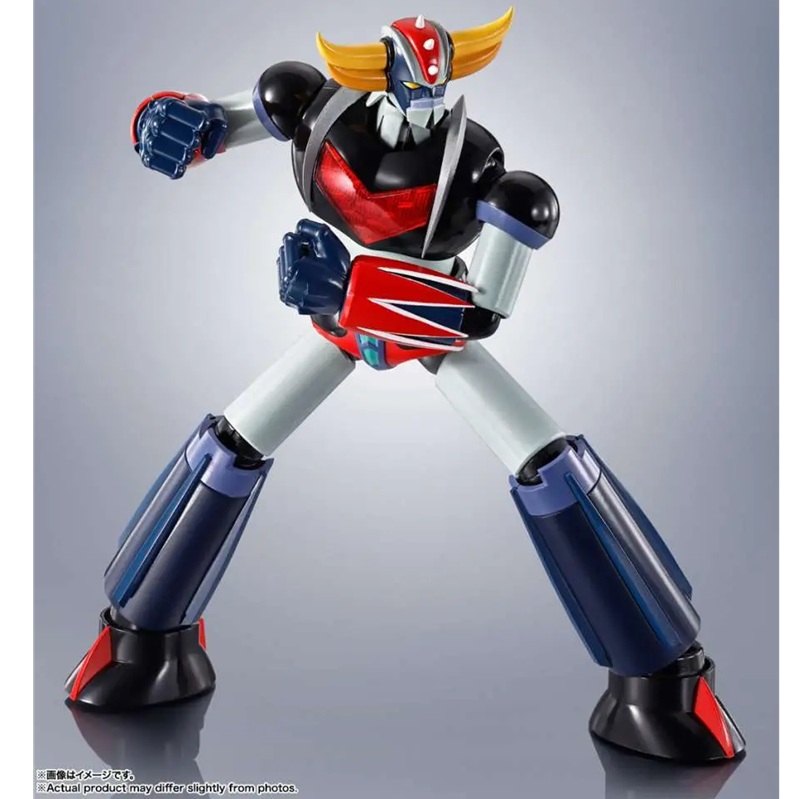 ROBOT SPIRITS-UFO ROBOT GRENDIZER-ACTION FIGURE-BANDAI - immagine 5