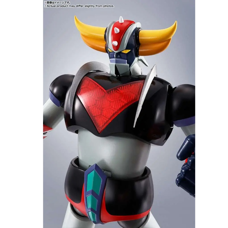 ROBOT SPIRITS-UFO ROBOT GRENDIZER-ACTION FIGURE-BANDAI - immagine 4