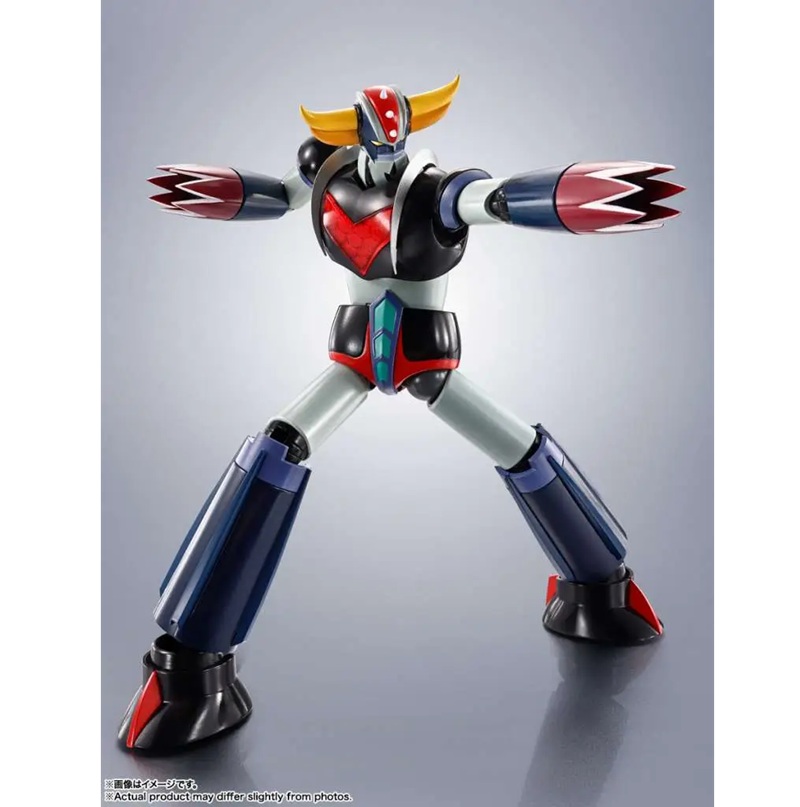 ROBOT SPIRITS-UFO ROBOT GRENDIZER-ACTION FIGURE-BANDAI - immagine 9