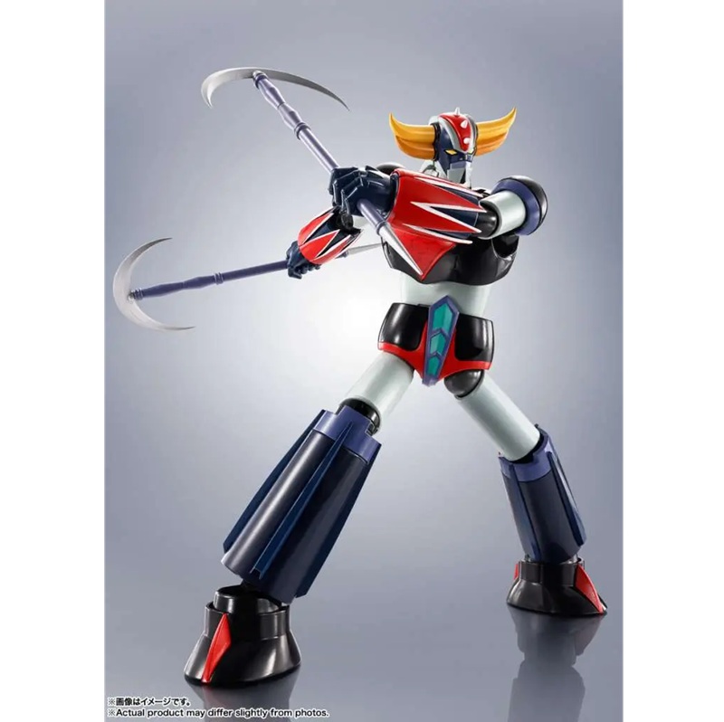 ROBOT SPIRITS-UFO ROBOT GRENDIZER-ACTION FIGURE-BANDAI - immagine 10