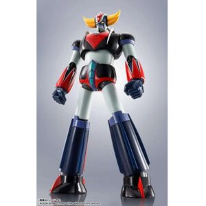 ROBOT SPIRITS-UFO ROBOT GRENDIZER-ACTION FIGURE-BANDAI