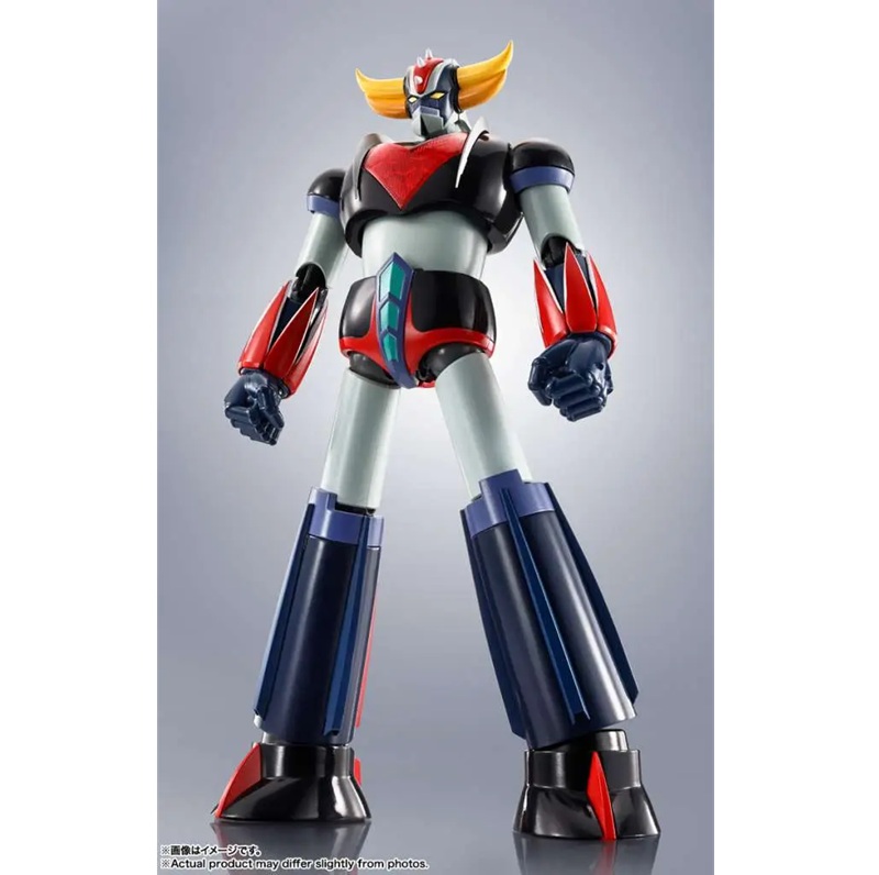 ROBOT SPIRITS-UFO ROBOT GRENDIZER-ACTION FIGURE-BANDAI