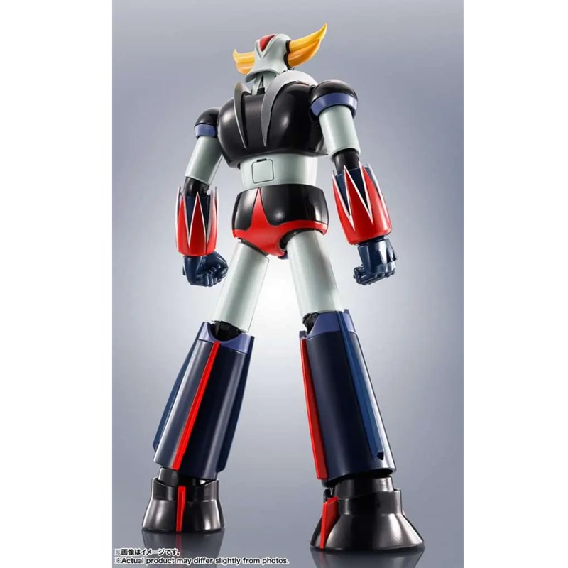 ROBOT SPIRITS-UFO ROBOT GRENDIZER-ACTION FIGURE-BANDAI - immagine 7