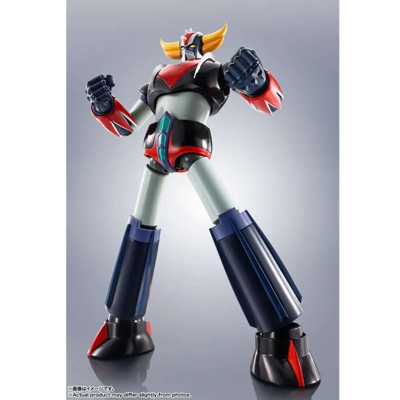 ROBOT SPIRITS-UFO ROBOT GRENDIZER-ACTION FIGURE-BANDAI - immagine 2