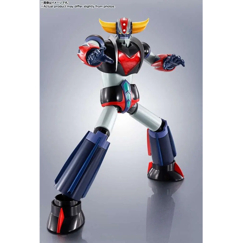 ROBOT SPIRITS-UFO ROBOT GRENDIZER-ACTION FIGURE-BANDAI - immagine 3